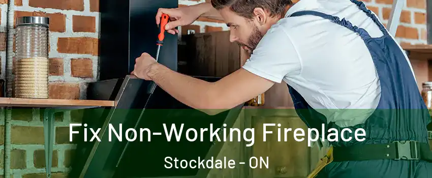 Fix Non-Working Fireplace Stockdale - ON