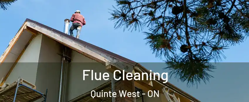  Flue Cleaning Quinte West - ON