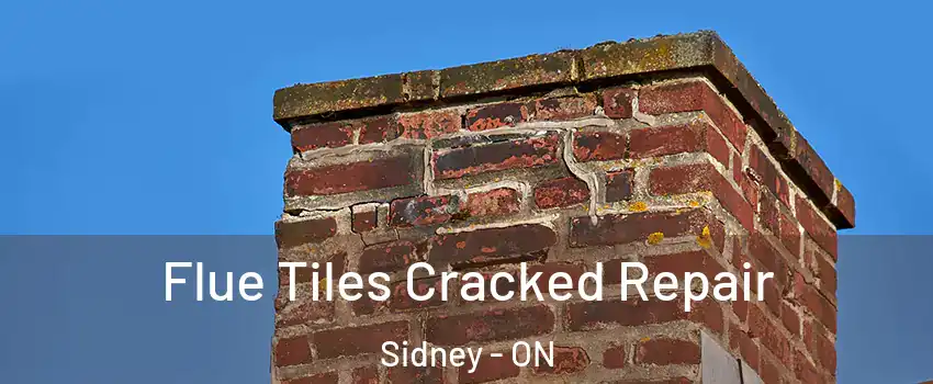  Flue Tiles Cracked Repair Sidney - ON