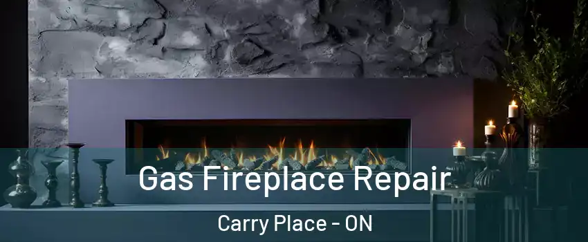  Gas Fireplace Repair Carry Place - ON