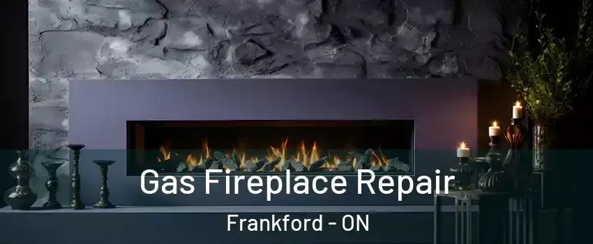  Gas Fireplace Repair Frankford - ON