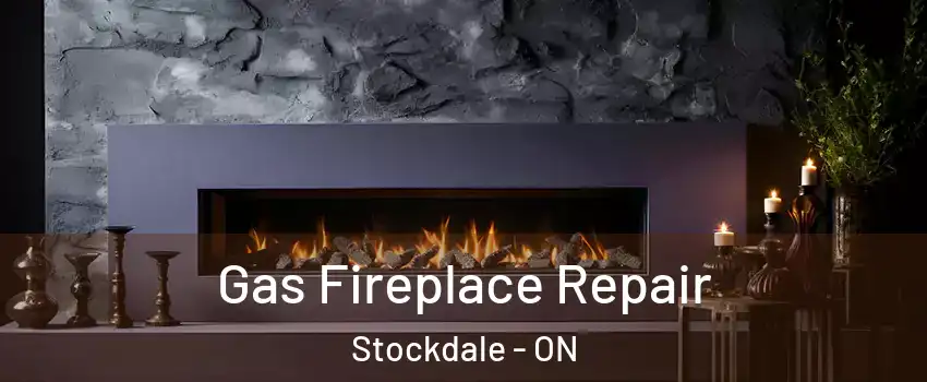  Gas Fireplace Repair Stockdale - ON