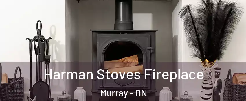  Harman Stoves Fireplace Murray - ON