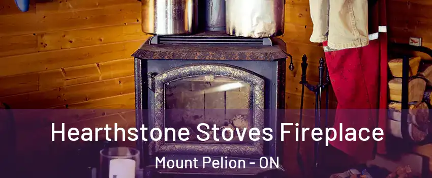  Hearthstone Stoves Fireplace Mount Pelion - ON