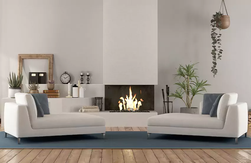 Custom Fireplace Design in Quinte West, ON