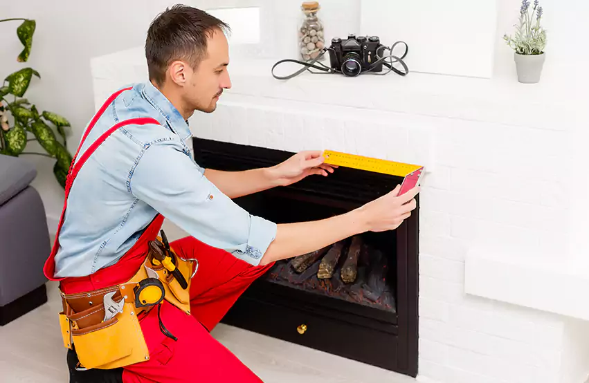 Fireplace Installation in Quinte West, ON