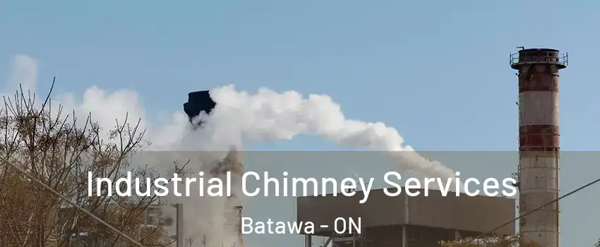  Industrial Chimney Services Batawa - ON