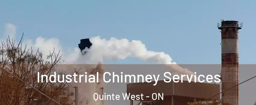 Industrial Chimney Services Quinte West - ON
