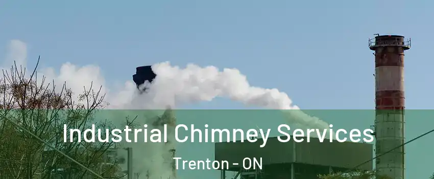 Industrial Chimney Services Trenton - ON