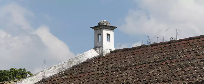 Chimney Air Vent Repair in Mount Pelion, ON