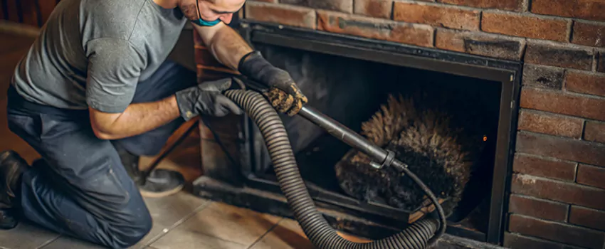 Chimney Brush Cleaning in Quinte West, Ontario