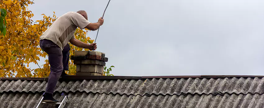 Chimney Creosote Cleaning Cost in Quinte West, Ontario