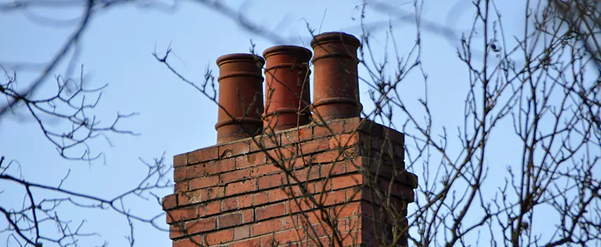 Chimney Crown Replacement in Quinte West, Ontario