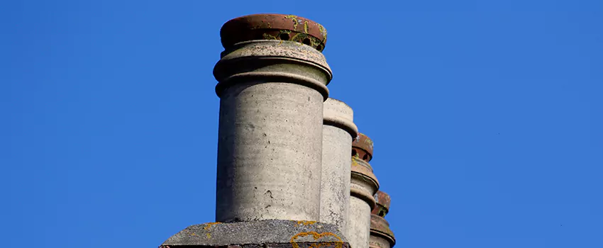 Chimney Crown Repair in Mount Pelion, ON