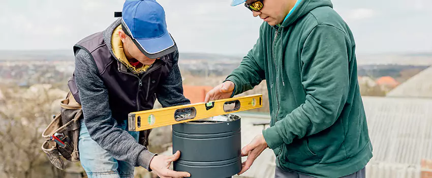 Chimney Service Company in Stockdale, Ontario