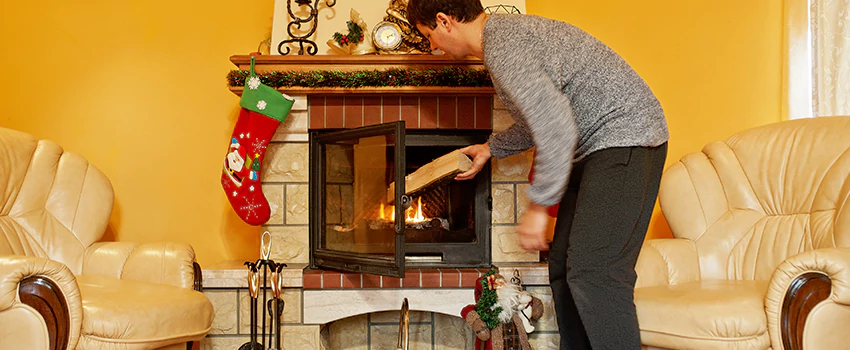 Wood Stove Chimney Sweep in Quinte West, Ontario