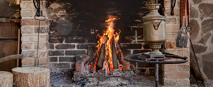 Traditional Fireplace Design Refurbishment Costs in Quinte West, Ontario