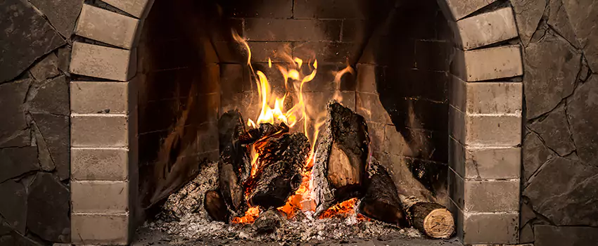 Cracked Electric Fireplace Bricks Repair Services  in Quinte West, ON