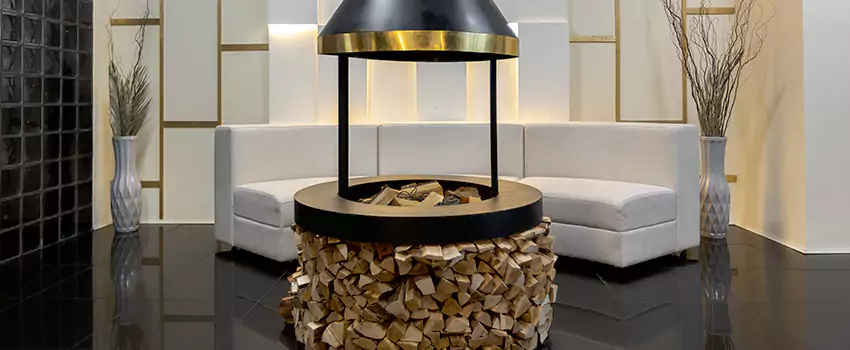 Custom Architectural Fireplace Restoration in Quinte West, Ontario