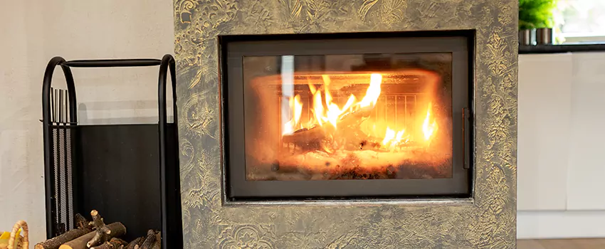 Decorative Electric Fireplace Installation in Quinte West, ON