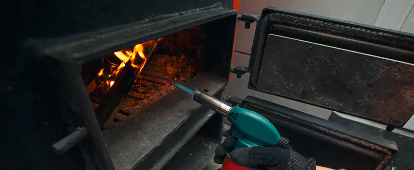 Fireplace Dampers Pivot Repair Services in Quinte West, Ontario