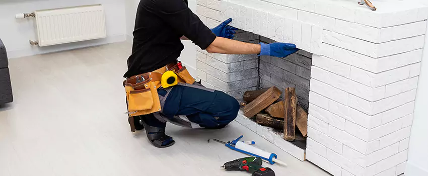 Fixing Electric Fireplace Problem in Quinte West, Ontario