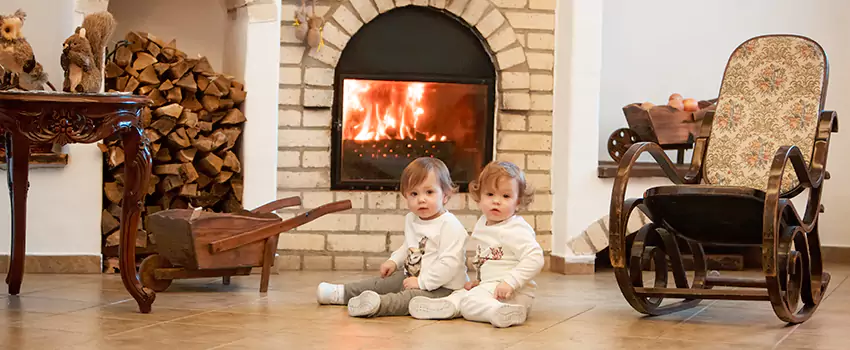 Kidsproofing Gas Fireplaces Installation in Quinte West, Ontario