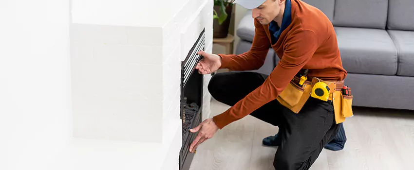 Fireplace Firebox Maintenance Services in Quinte West, ON