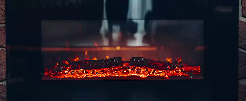 Electric Metal Fireplace Installation Services in Quinte West, ON