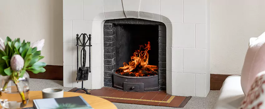 Wood Fireplace Refacing in Stockdale, ON