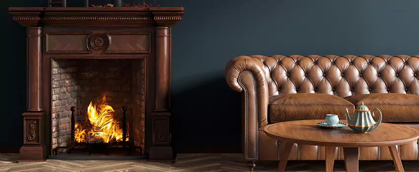 Wood-Burning Fireplace Refurbish & Restore Services in Mount Pelion, Ontario