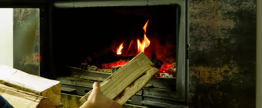 Wood-Burning Fireplace Smell Removal Services in Quinte West, Ontario