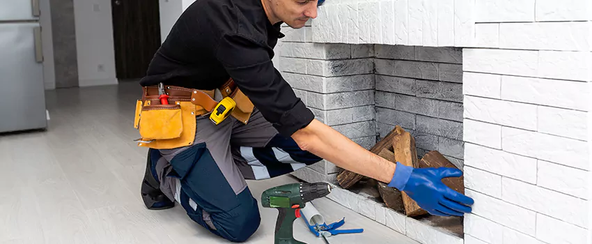 Fireplace Throat Lintel Repair Services in Mount Pelion, ON