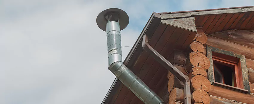 Flush Fireplace Vent Cleaning in Quinte West, ON