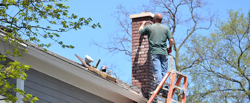 Chimney And Flue Brush Cleaning in Quinte West, Ontario
