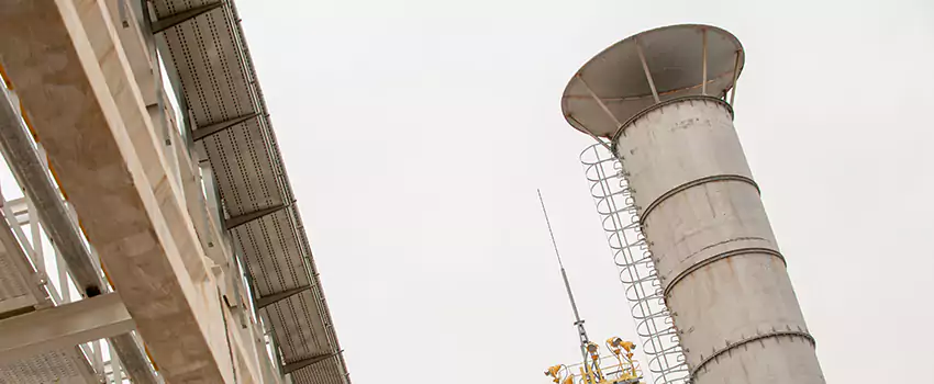 Industrial Chimneys - Structural Design Construction in Quinte West, ON