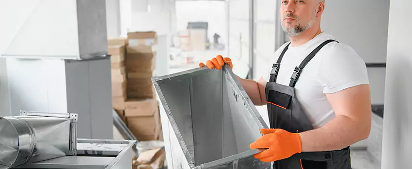 Heating Ductwork Insulation Repair Services in Quinte West, ON