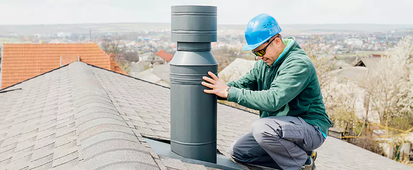 Broken Chimney Repair and Replacement Services in Quinte West, Ontario