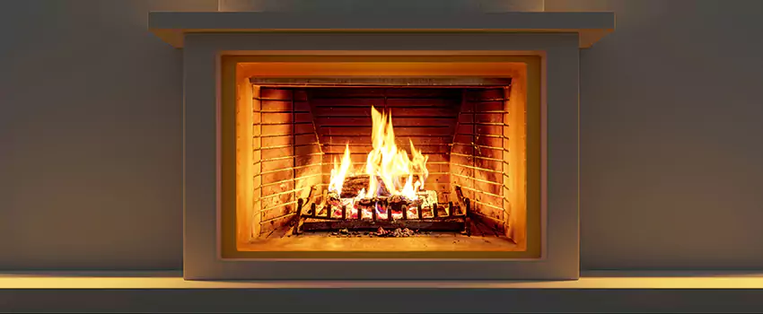 Open Flame Wood-Burning Fireplace Installation Services in Quinte West, Ontario