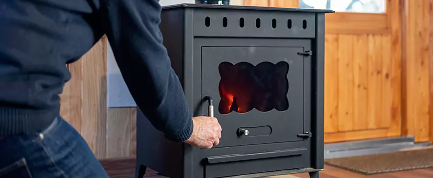 Outdoor Propane Fireplace Installation and Repair in Quinte West, Ontario