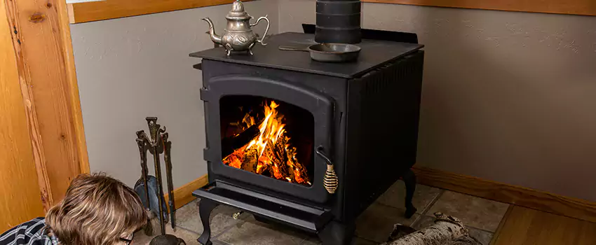 Quadra-Fire Expedition Wood Insert Repair in Quinte West, ON