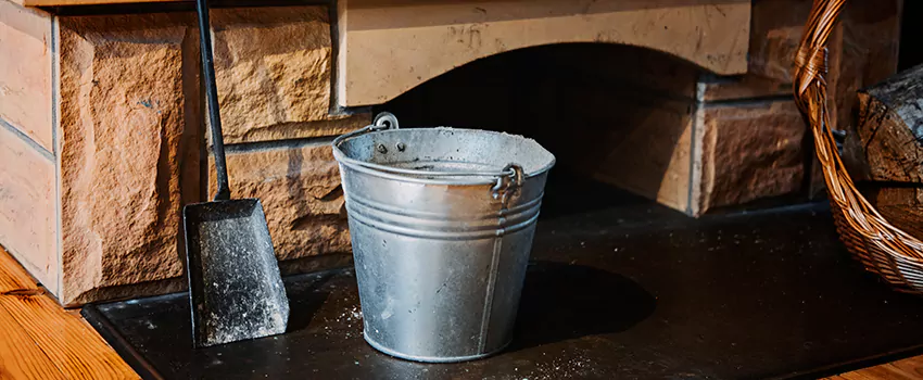 Soot Removal Process in Quinte West, Ontario