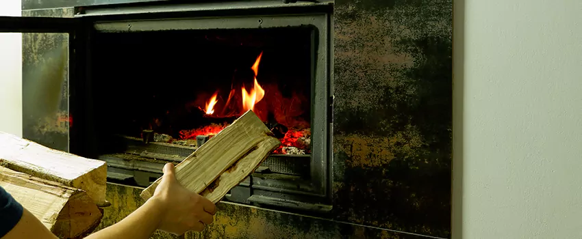 Best Wood Fireplace Repair Company in Quinte West, Ontario