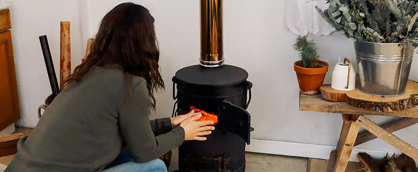 Wood Stove Chimney Cleaning Services in Quinte West, ON
