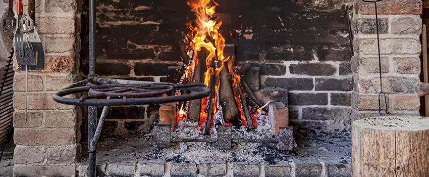 Masonry Fireplaces Brick Replacements Services in Quinte West, ON