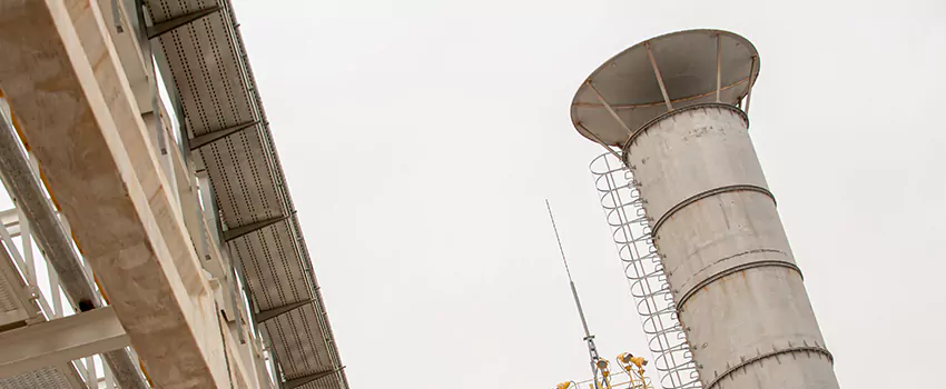 Broken Chimney Animal Screen Repair And Installation in Quinte West, Ontario