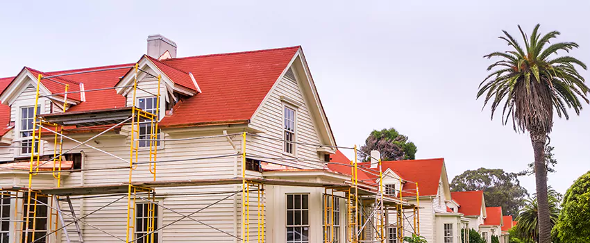 Commercial Chimney Blockage Removal in Quinte West, Ontario