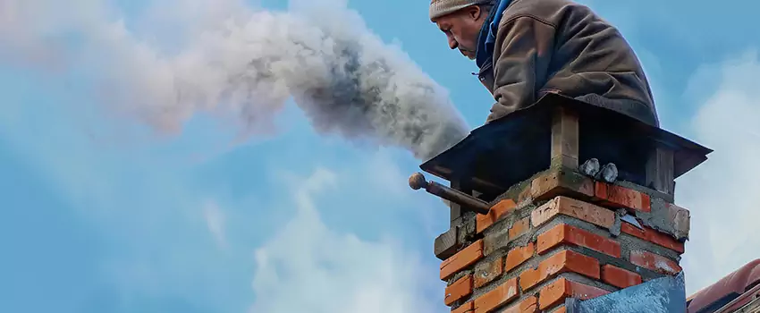 Soot Buildup Prevention in Quinte West, Ontario