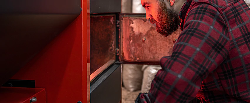 Brick Chimney Sweeping in Quinte West, Ontario