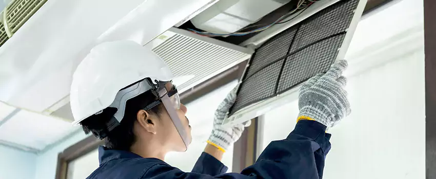 Signs of Clogged Air Ducts in Quinte West, ON